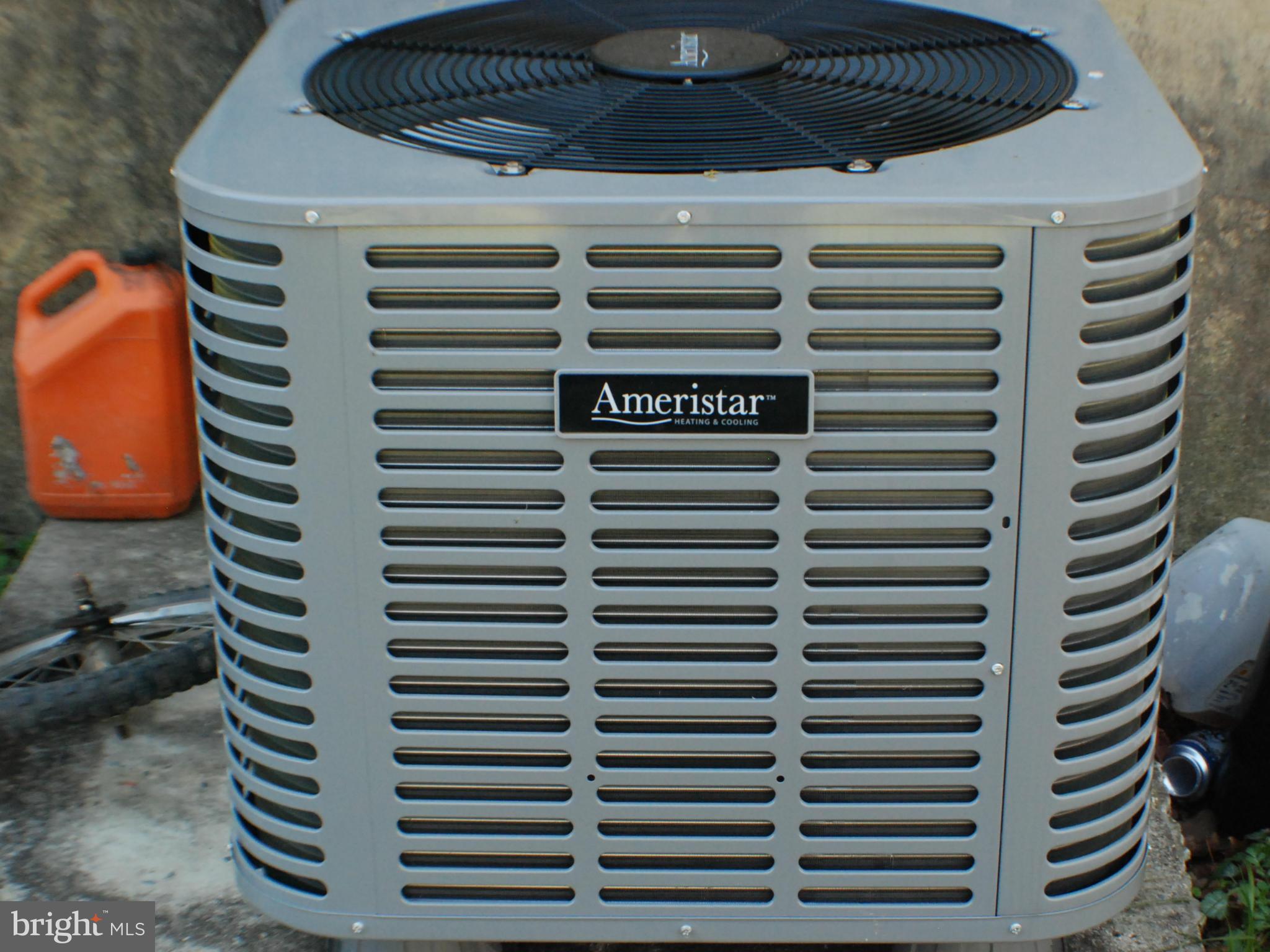 333 Riding Chapel Road Stephens City, VA 22655 - Photo 27 of 30 New Heat Pump