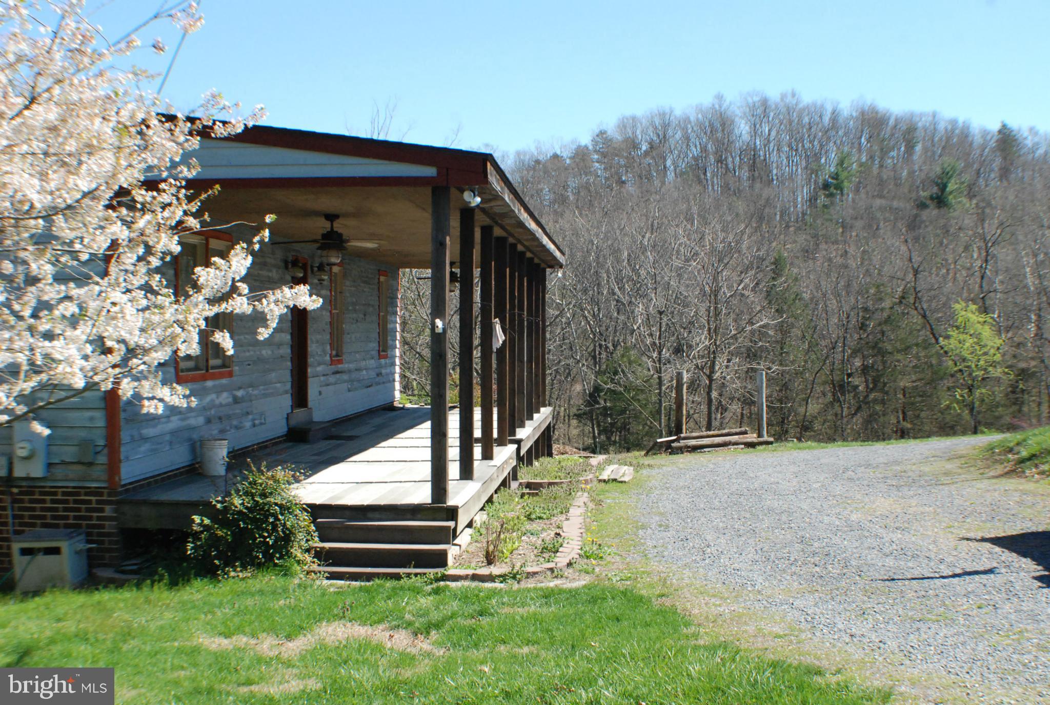 333 Riding Chapel Road Stephens City, VA 22655 - Photo 28 of 30 Circular Drive