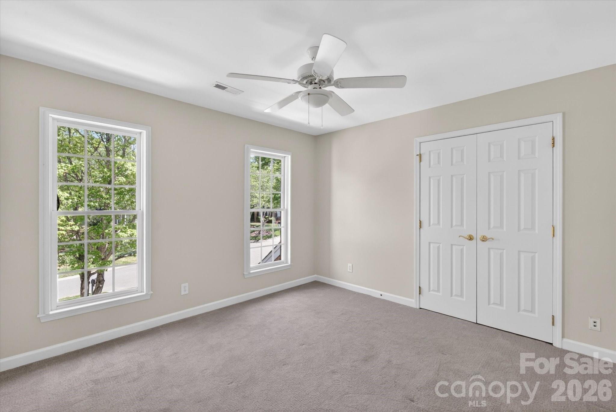 8528 Headford Road Charlotte, NC 28277 - Photo 23 of 34 a view of an empty room with a window