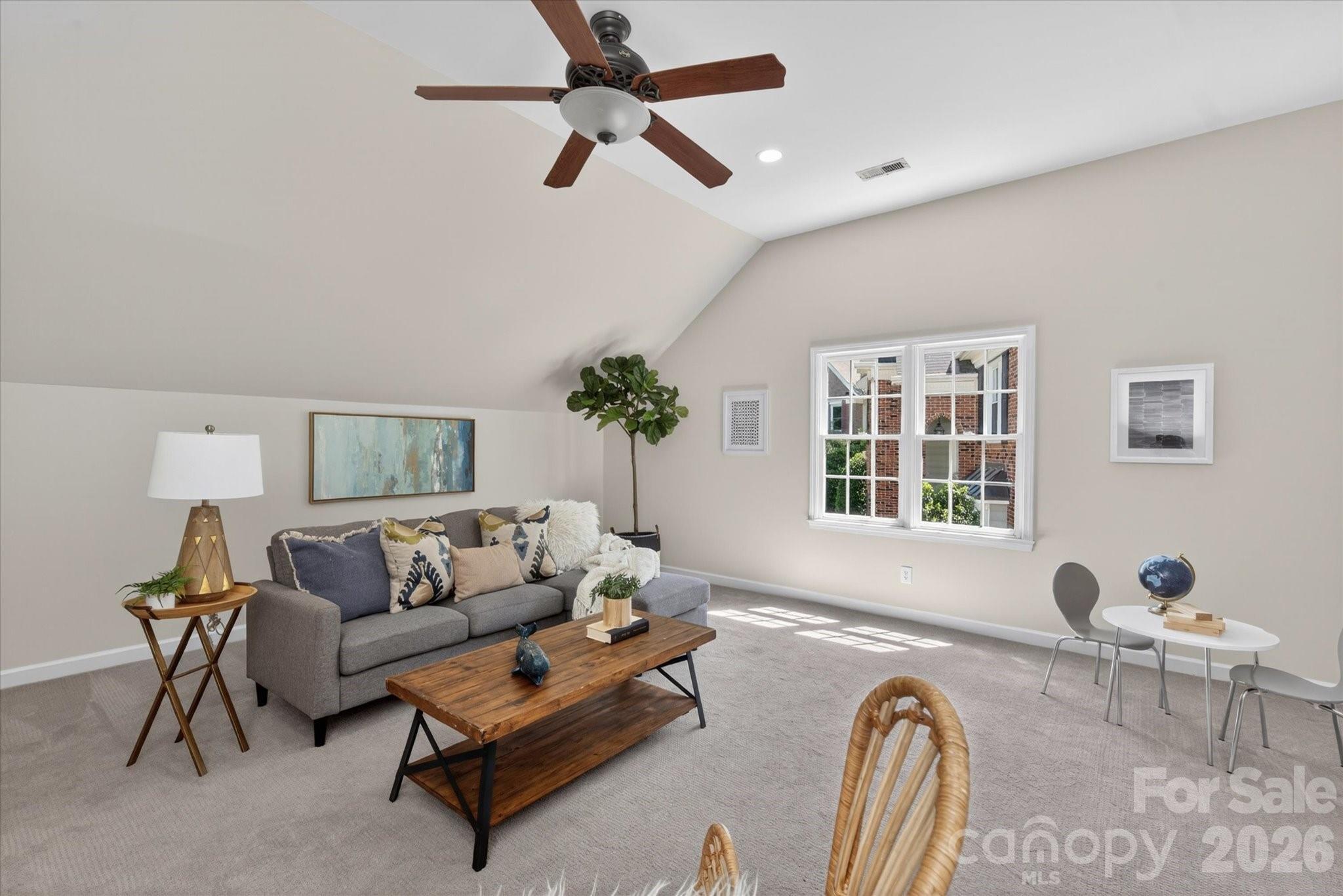 8528 Headford Road Charlotte, NC 28277 - Photo 28 of 34 a living room with furniture and a window