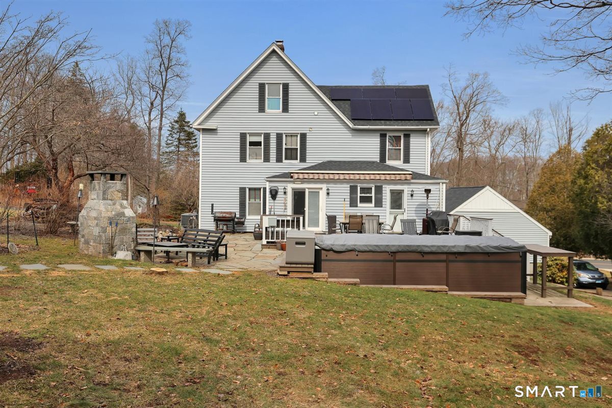 153 Country Club Road Middletown, CT 06457 - Photo 8 of 39 Backyard