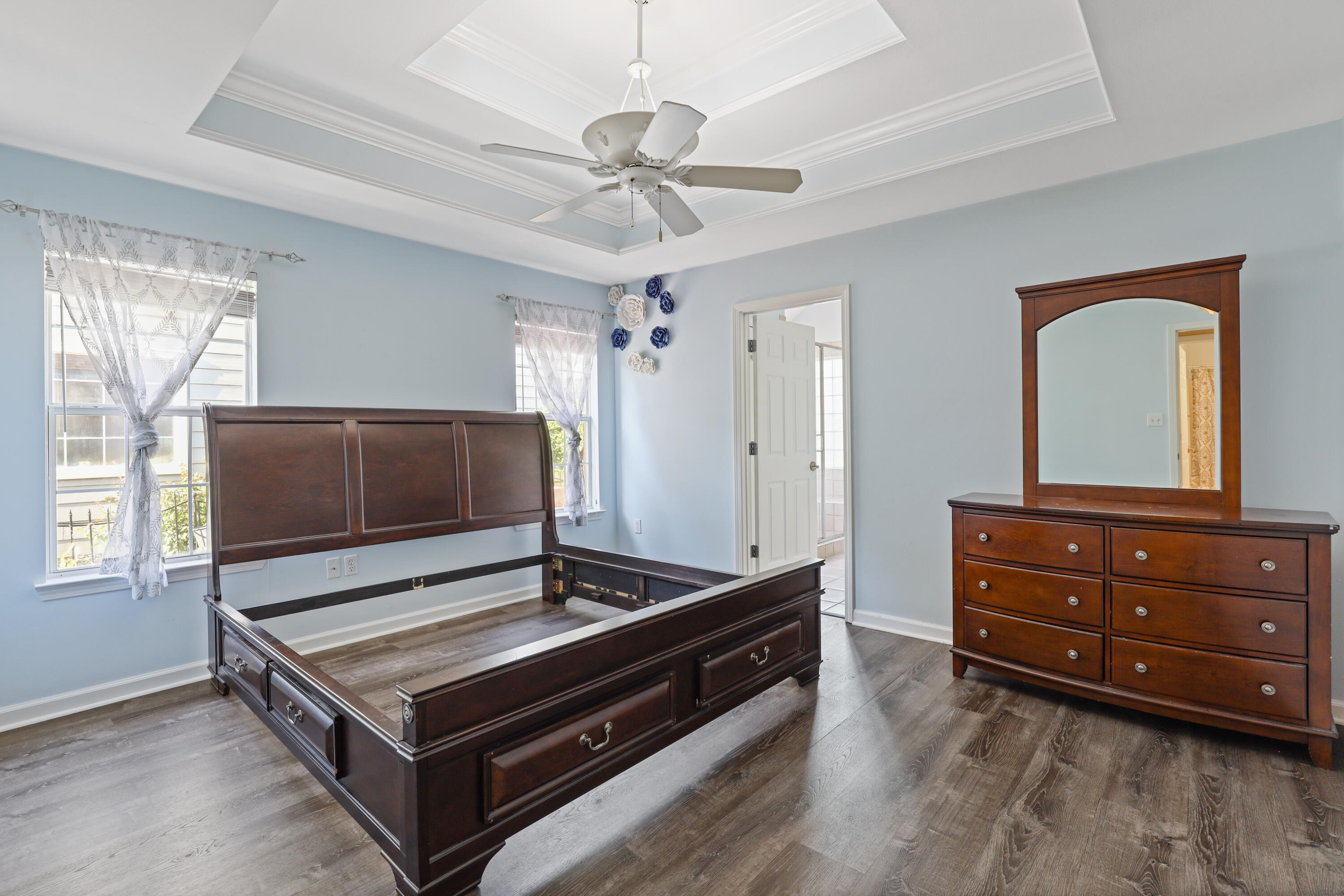90 Hidden Lakes Drive Miramar Beach, FL 32550 - Photo 11 of 18 a living room with furniture and a flat screen tv