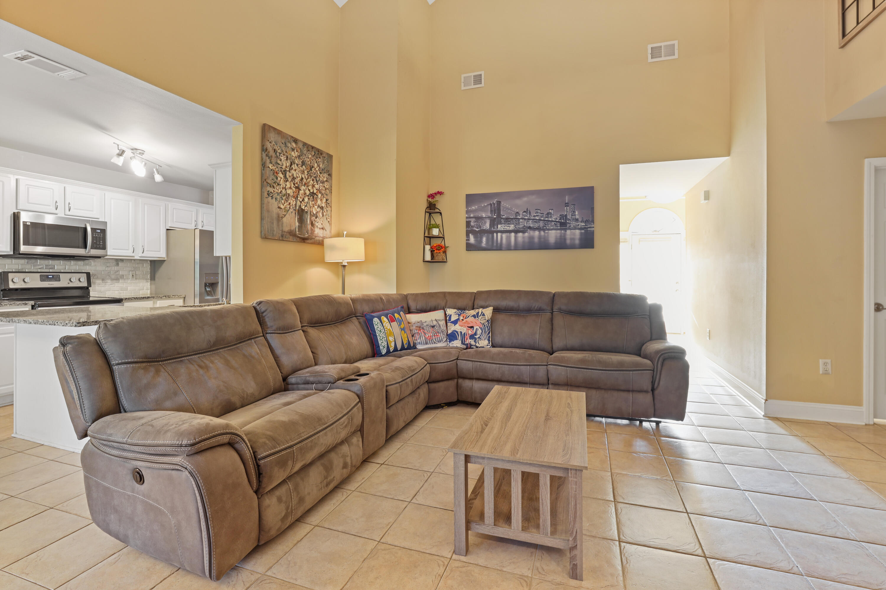 90 Hidden Lakes Drive Miramar Beach, FL 32550 - Photo 3 of 18 a living room with furniture and a couch