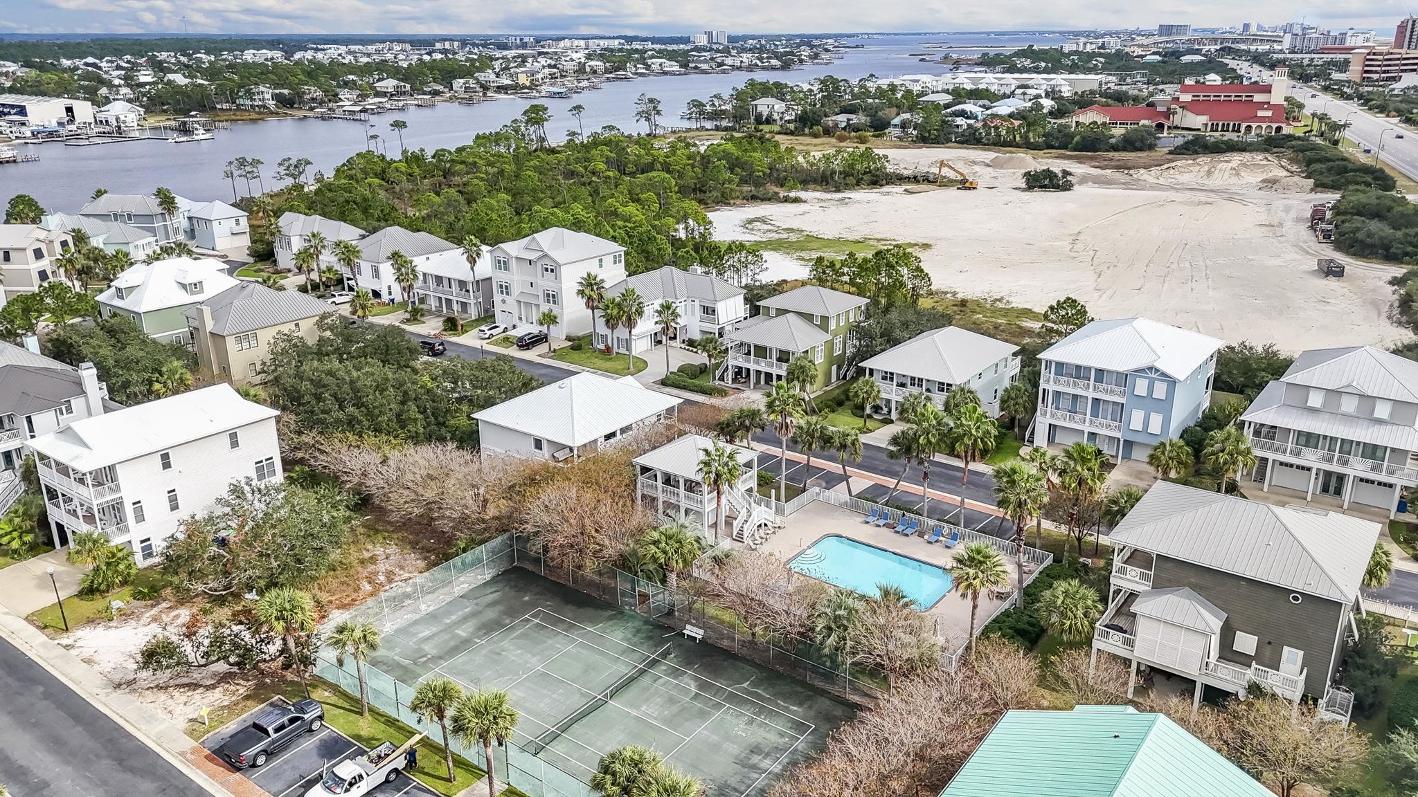 3446 Mariner Circle Orange Beach, AL 36561 - Photo 48 of 52 Aerial View