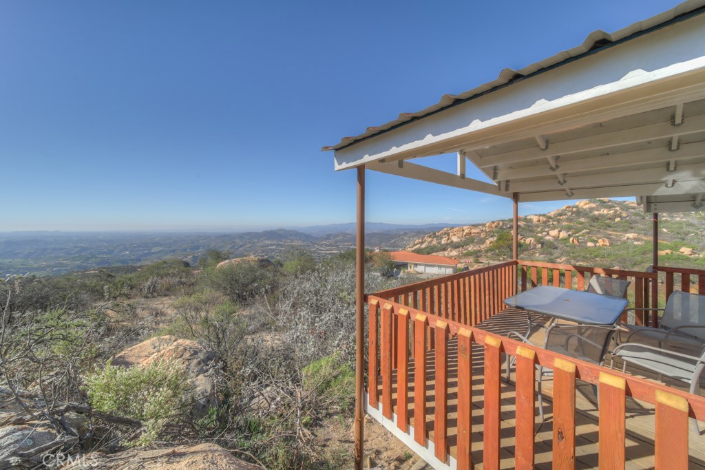 1991 Via Ladera Fallbrook, CA 92028 - Photo 52 of 69 ADU Porch