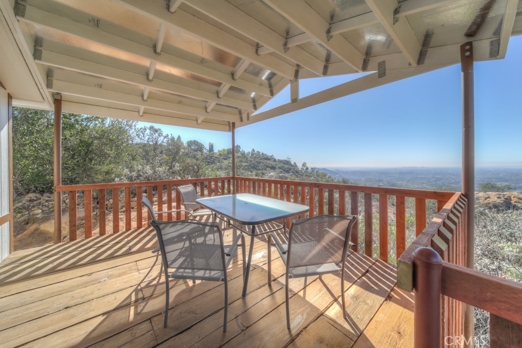 1991 Via Ladera Fallbrook, CA 92028 - Photo 53 of 69 ADU Porch