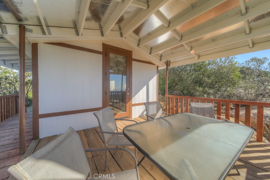 1991 Via Ladera Fallbrook, CA 92028 - Photo 54 of 69 ADU Porch