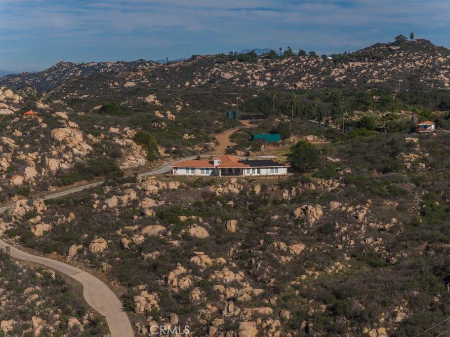 1991 Via Ladera Fallbrook, CA 92028 - Photo 66 of 69 Ariel