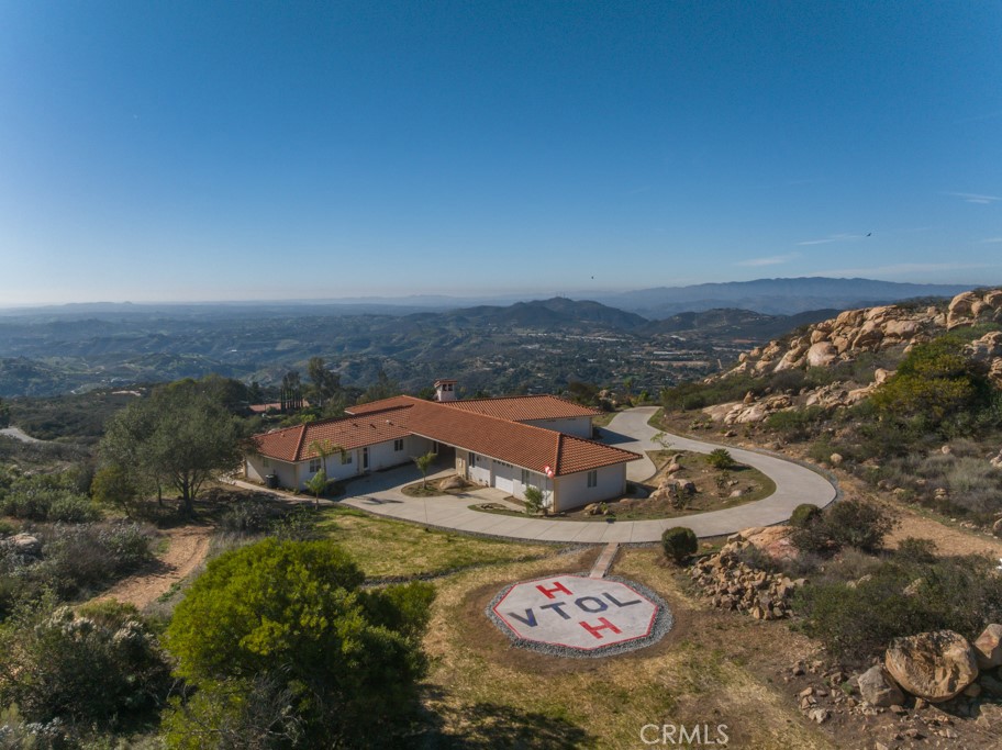 1991 Via Ladera Fallbrook, CA 92028 - Photo 67 of 69 Ariel