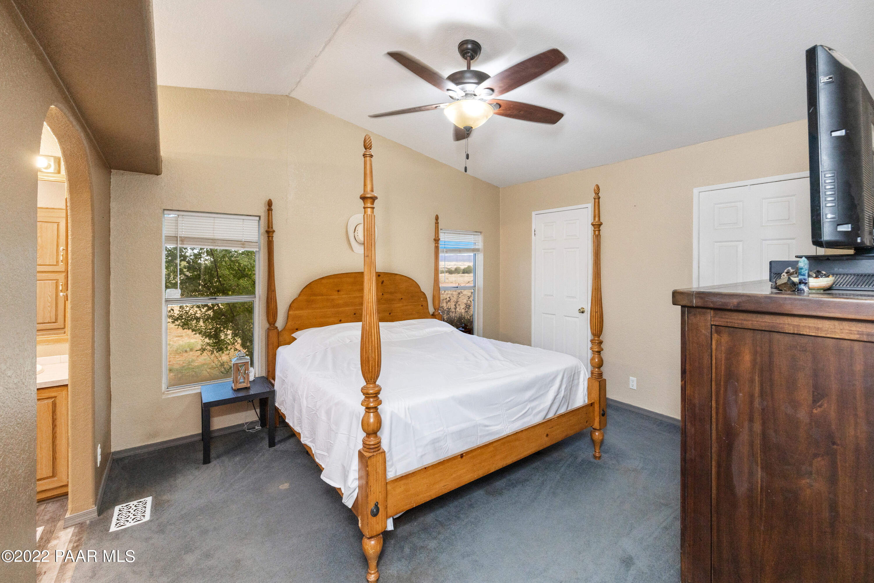 1371 Rolling Hills Road Paulden, AZ 86334 - Photo 16 of 33 019_Master Bedroom