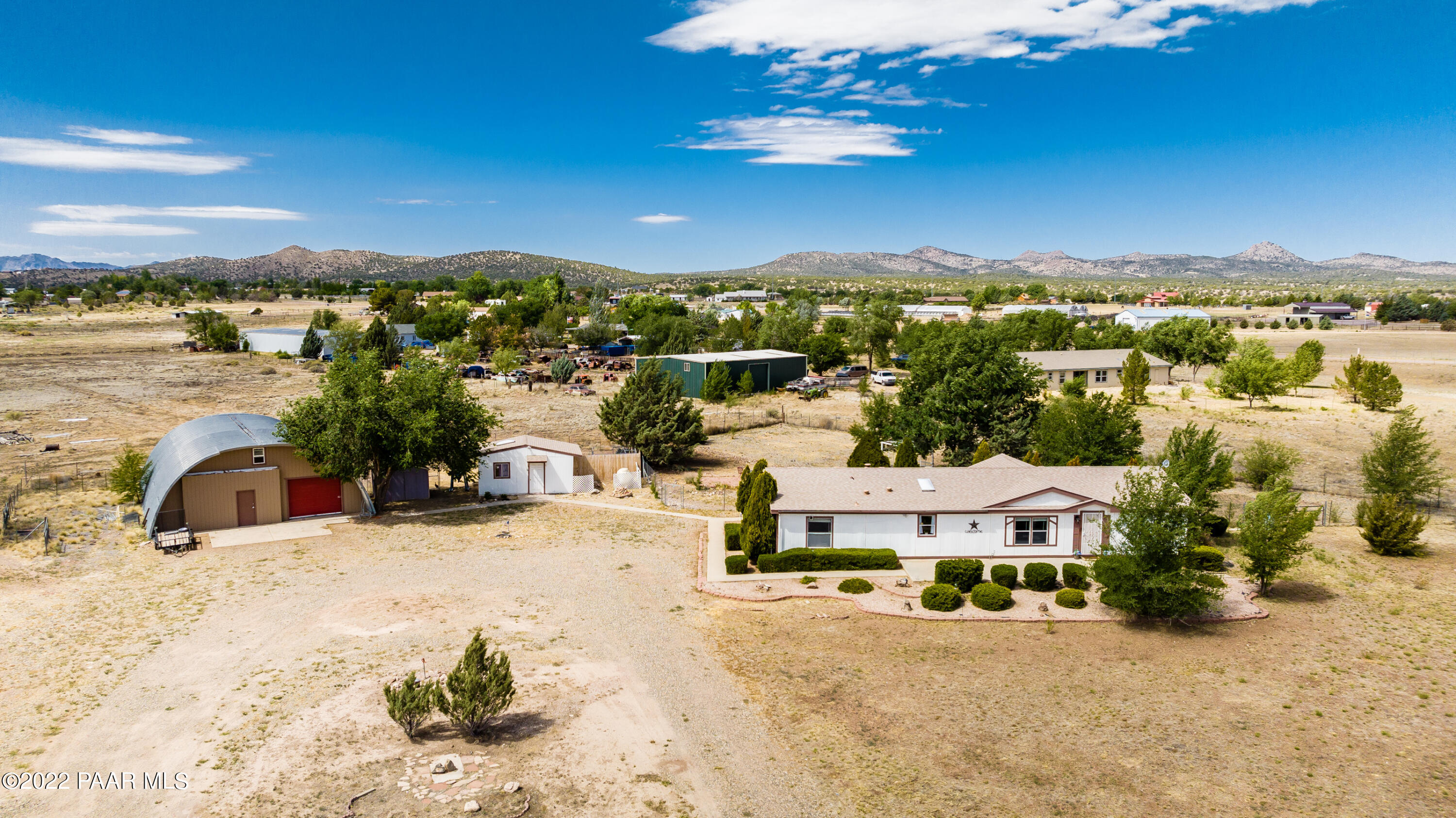 1371 Rolling Hills Road Paulden, AZ 86334 - Photo 3 of 33 004_Aerial