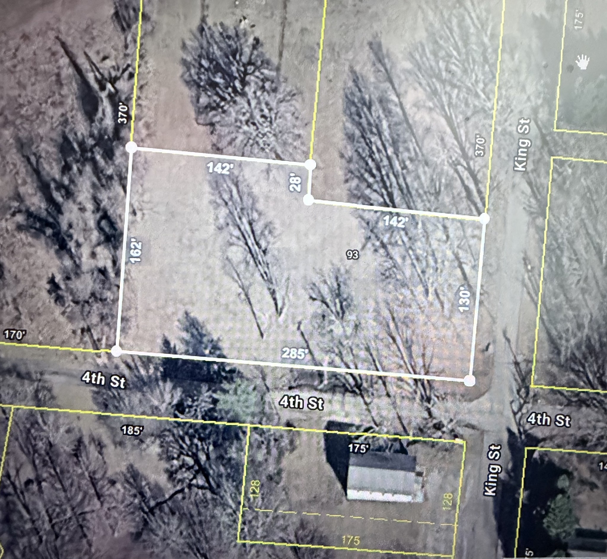 0 4th Street Monteagle, TN 37356 - Photo 6 of 6 a picture of door of a house