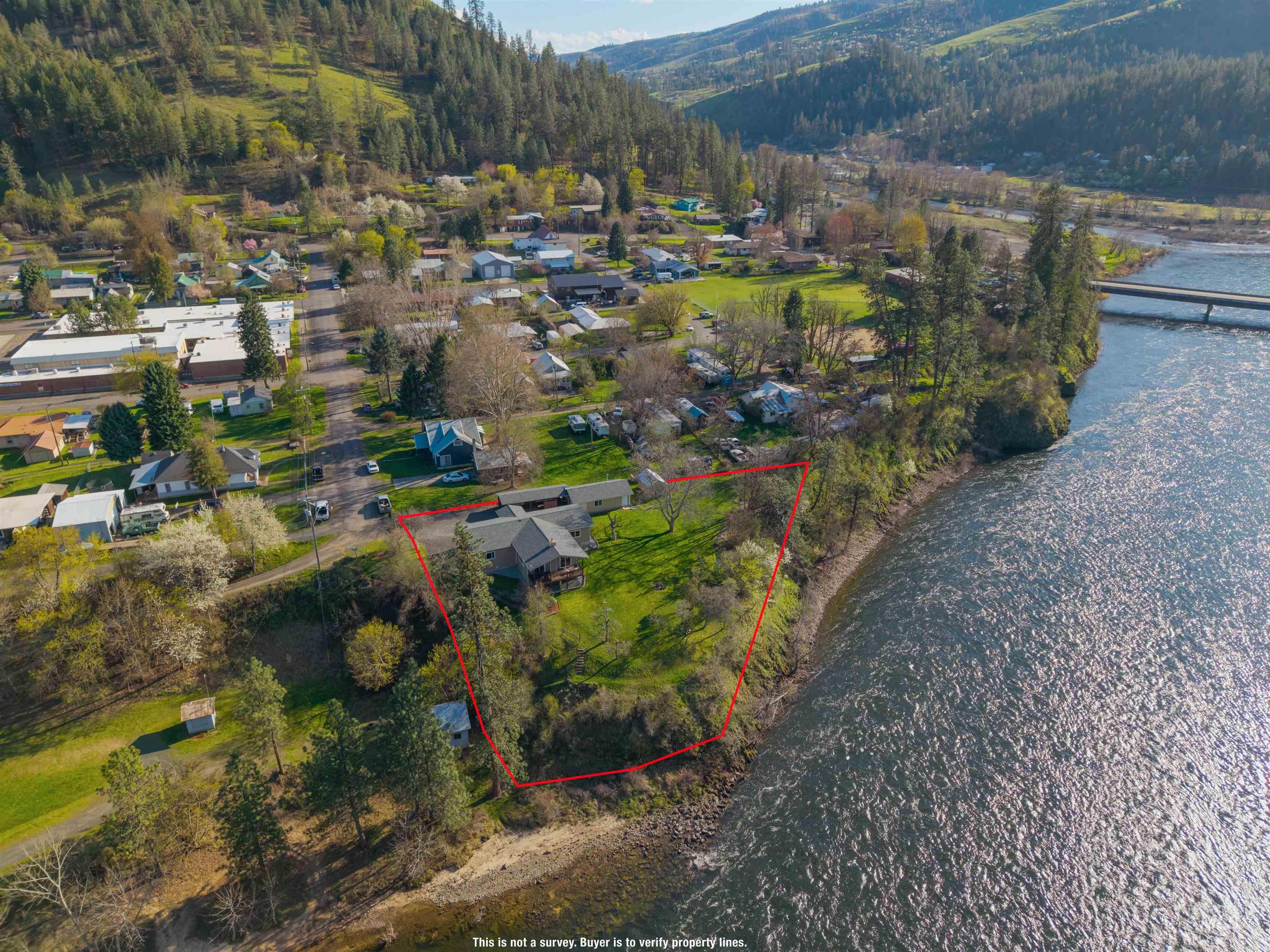 716 State Street Kooskia, ID 83539 - Photo 49 of 50