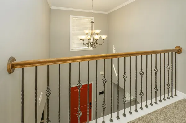 a bathroom with a shower and a bath tub