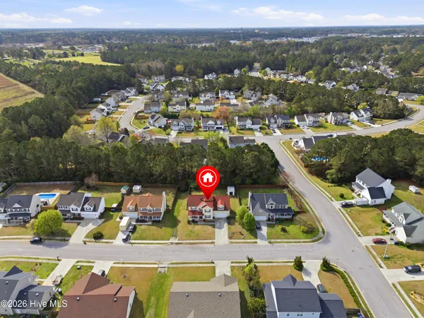 $320,000 | 102 Corolla Court, Jacksonville, NC 28546