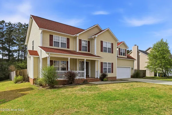 $320,000 | 102 Corolla Court, Jacksonville, NC 28546