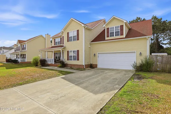 $320,000 | 102 Corolla Court, Jacksonville, NC 28546