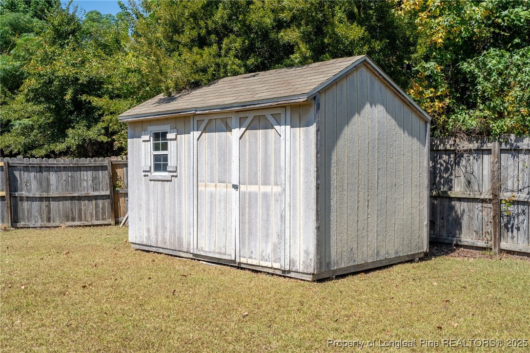 186 Scanner Court Raeford, NC 28376 - Photo 49 of 49 a house with a outdoor space