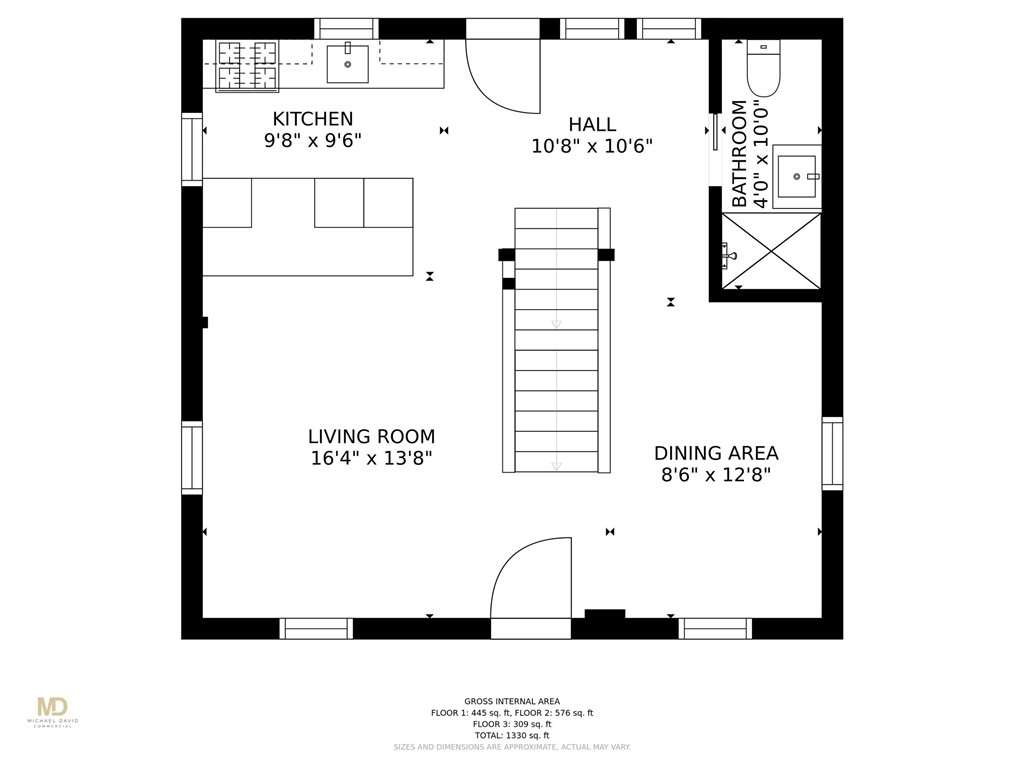 36 William Street Newport, RI 02840 - Photo 48 of 50 First Level