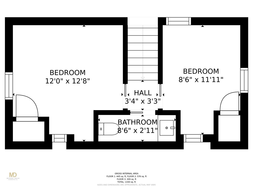 36 William Street Newport, RI 02840 - Photo 49 of 50 Second Level