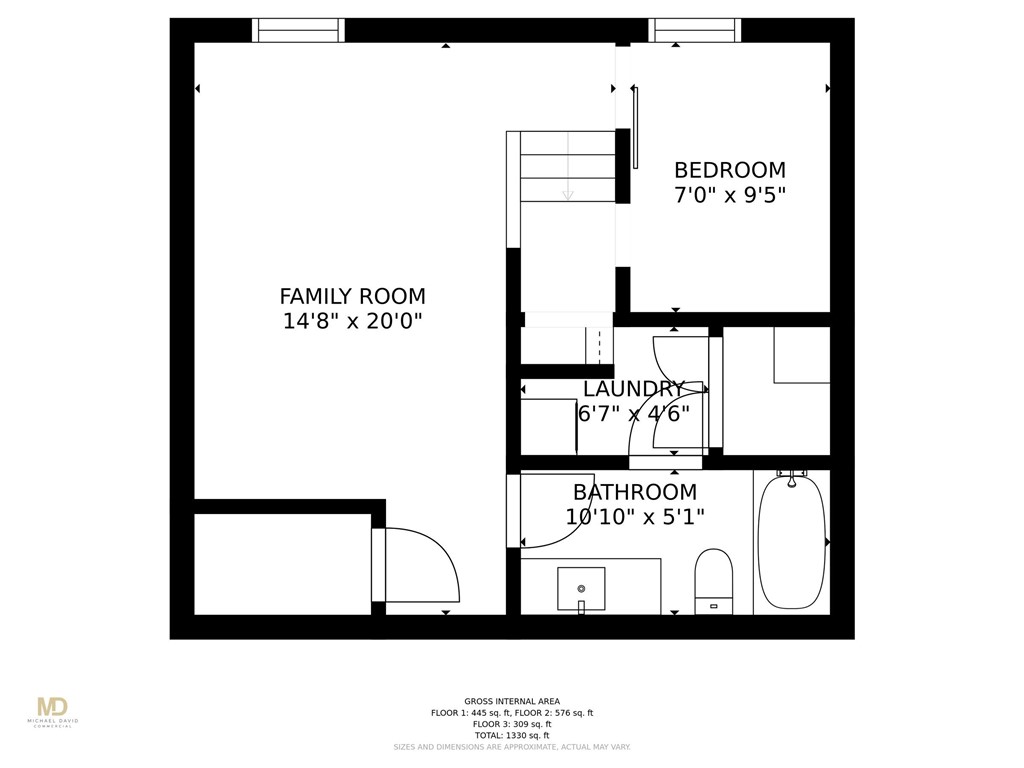 36 William Street Newport, RI 02840 - Photo 50 of 50 Lower Level