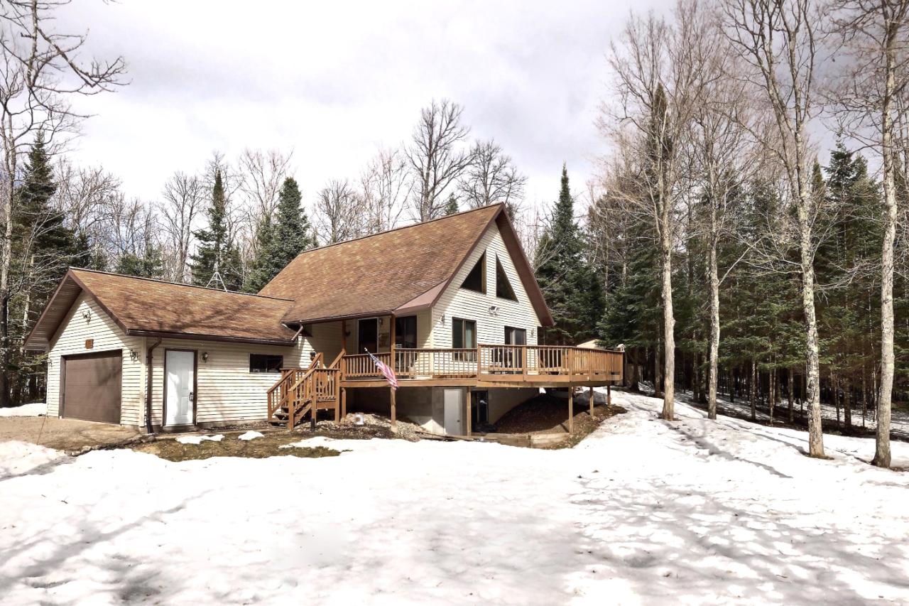 4069 Mill Lake Road Rhinelander, WI 54501 - Photo 1 of 26 Gallery Image 1