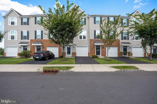 a house with a outdoor space