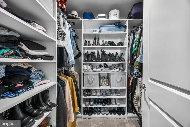 a view of water heater room