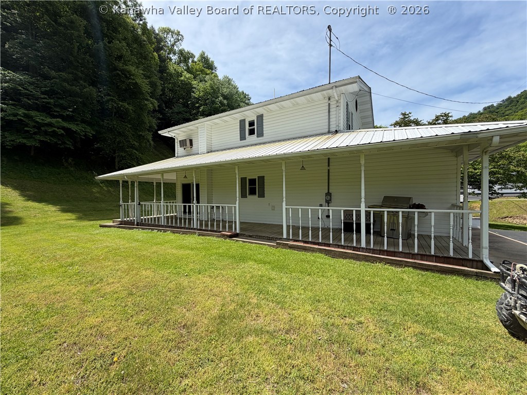 784 Riffe Br Road Delbarton, WV 25670 - Photo 26 of 27 Gallery Image 26