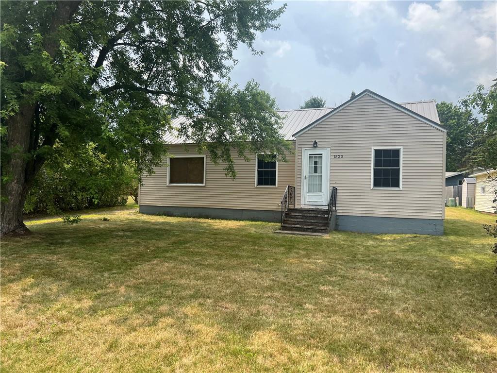 1520 Hammond Avenue Rice Lake, WI 54868 - Photo 1 of 1 front of home