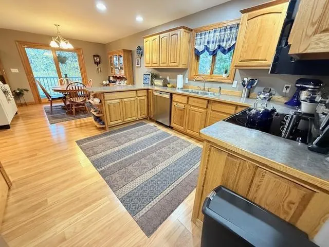 $575,000 | 2224 Peninsula Court Northeast, Bemidji, MN 56601