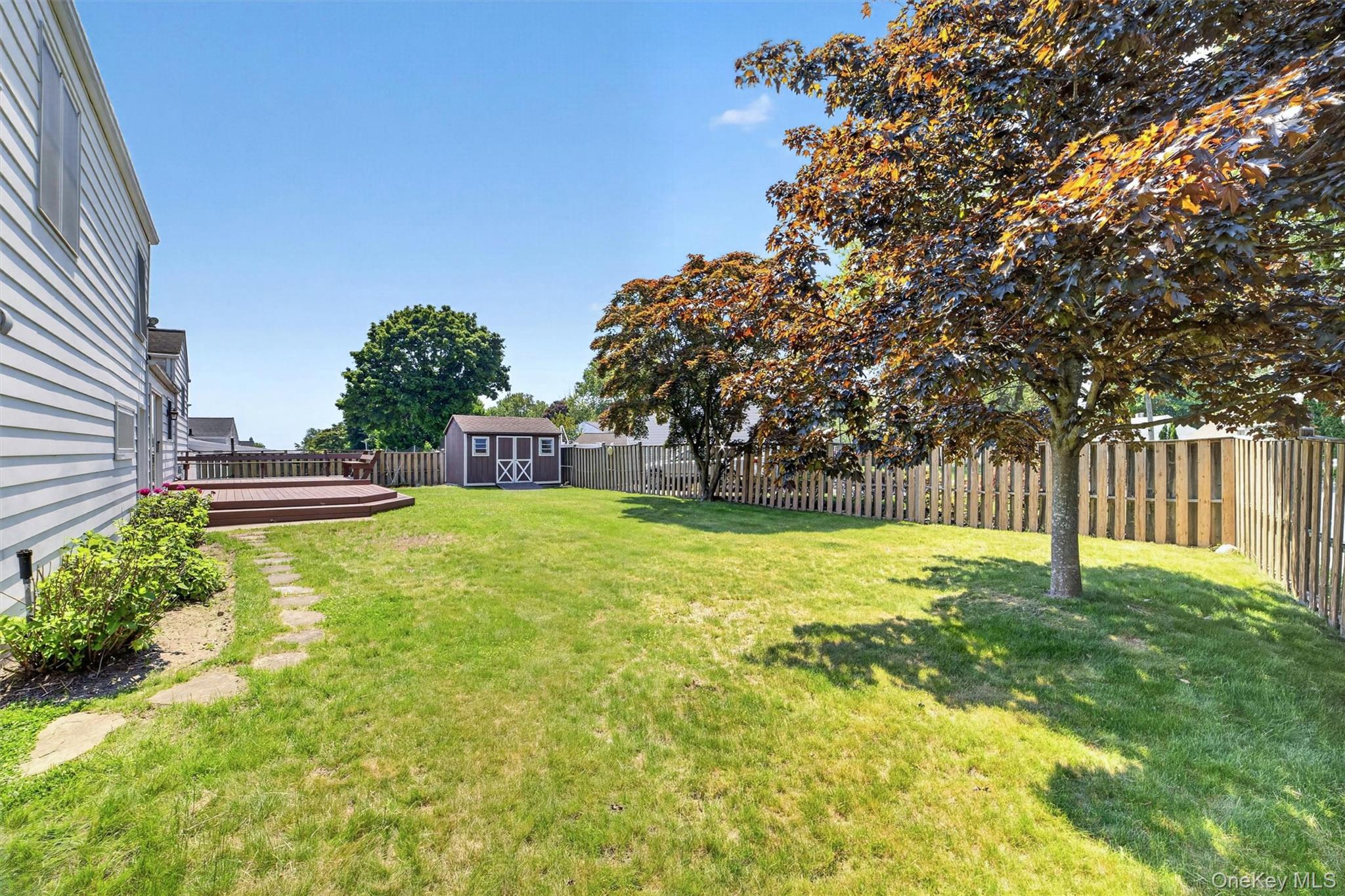 263 Croydon Road Yonkers, NY 10710 - Photo 39 of 43 a view of a house with a yard