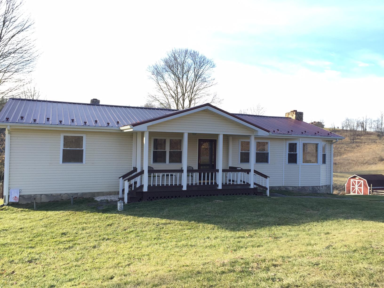 2199 Charles Boothe Road Sinks Grove, WV 24976 - Photo 1 of 46 Gallery Image 1