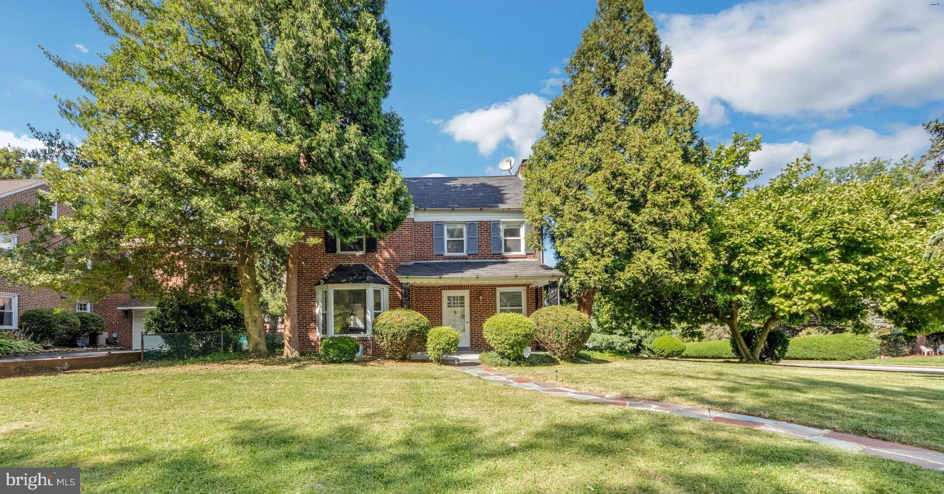 1 Lanfair Road Cheltenham, PA 19012 - Photo 2 of 23 Front