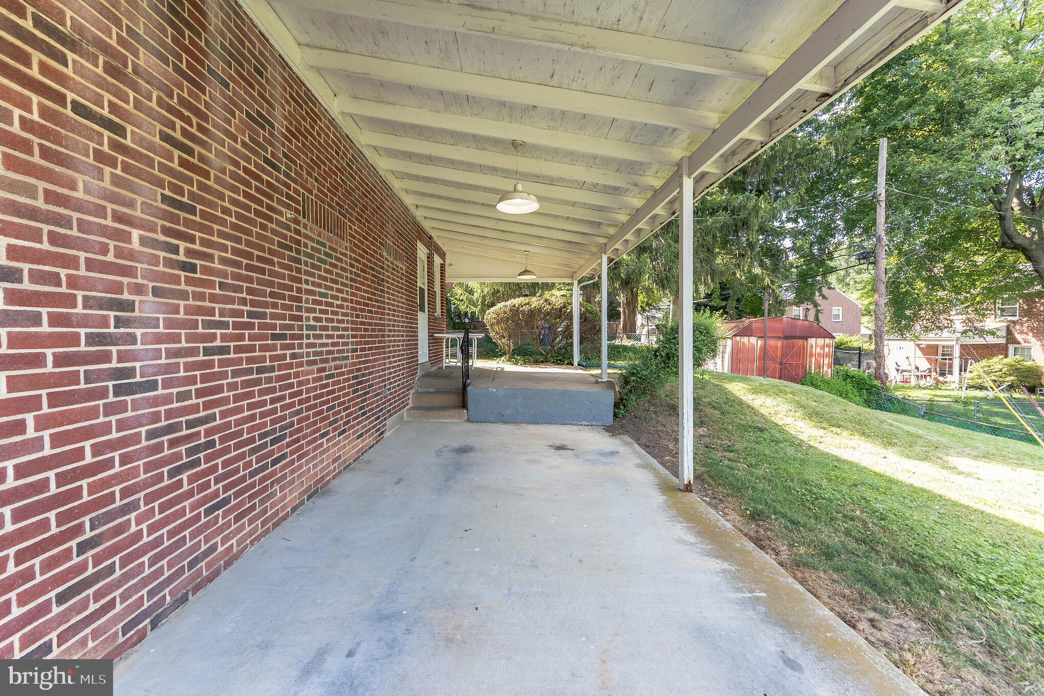 1 Lanfair Road Cheltenham, PA 19012 - Photo 22 of 23 Carport
