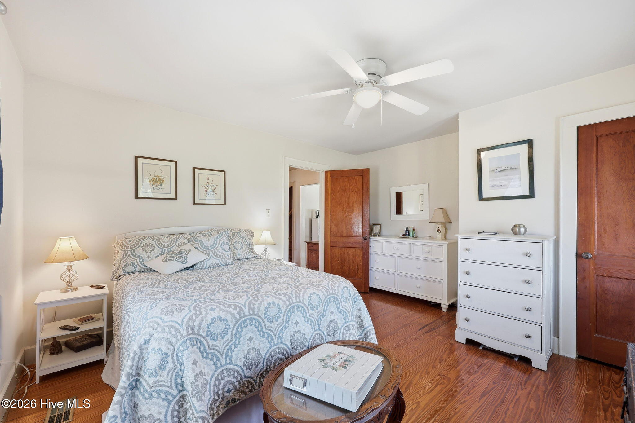 534 Gillikin Road Beaufort, NC 28516 - Photo 10 of 30 Principal Bedroom
