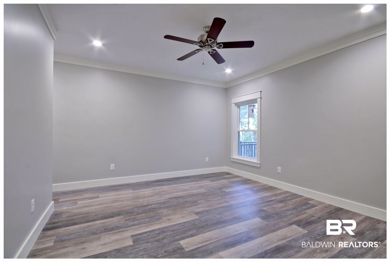 5170 Pine Road Orange Beach, AL 36561 - Photo 13 of 15 Master Bedroom