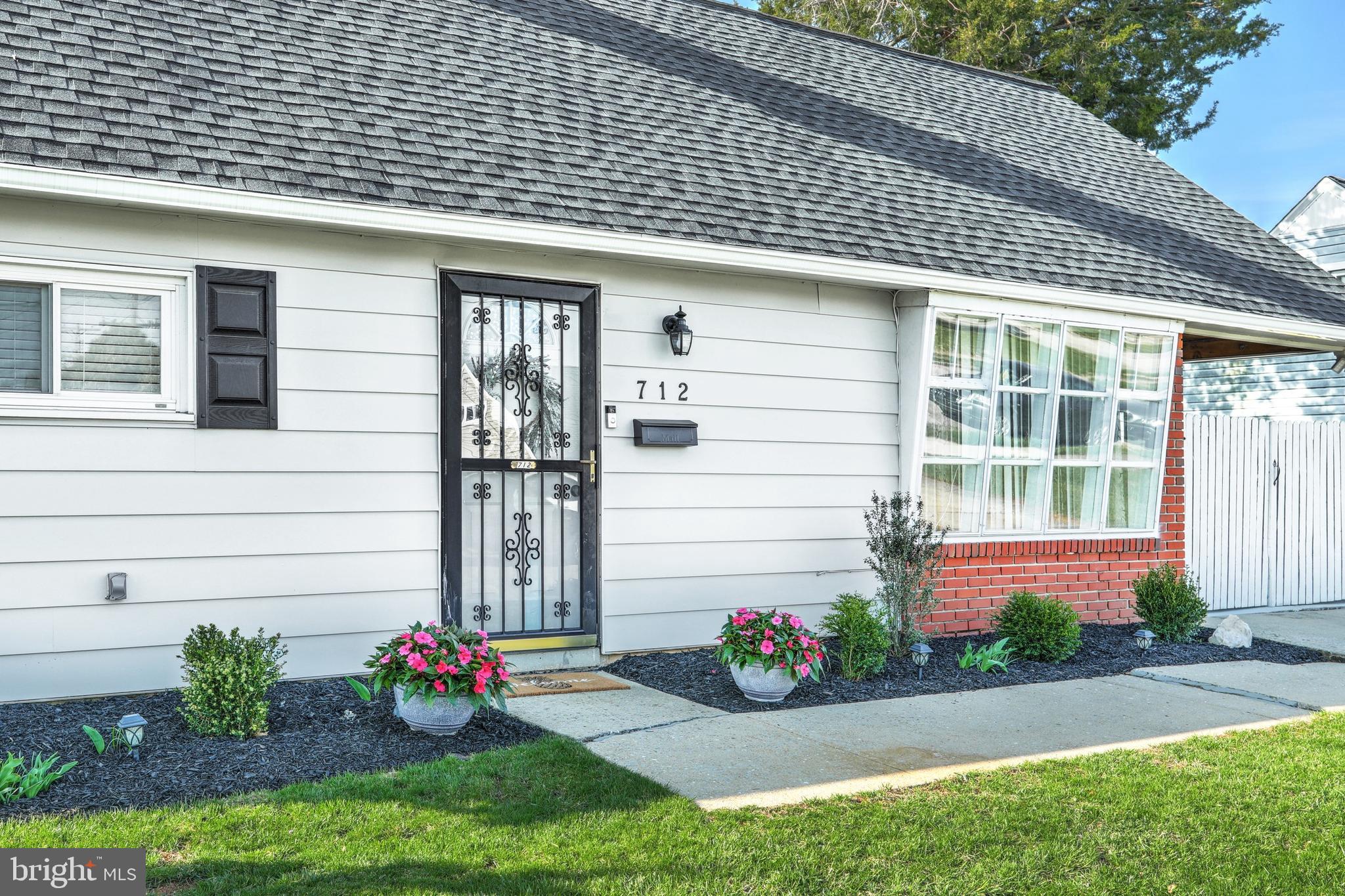 712 Fireside Road York, PA 17404 - Photo 2 of 30 Front Walkway