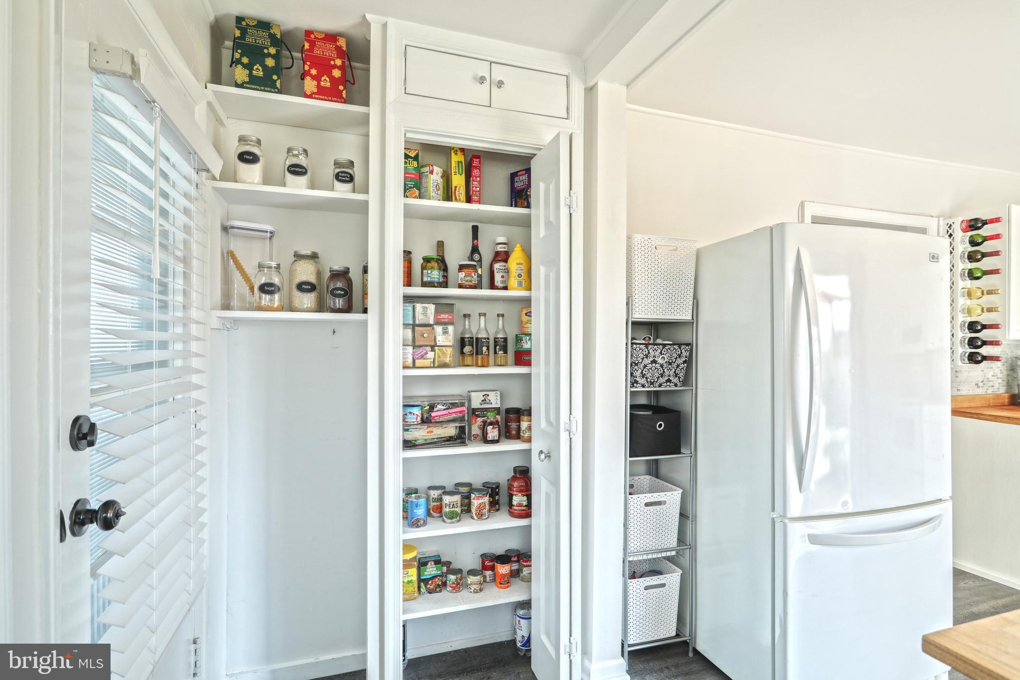 712 Fireside Road York, PA 17404 - Photo 12 of 30 Kitchen pantry area
