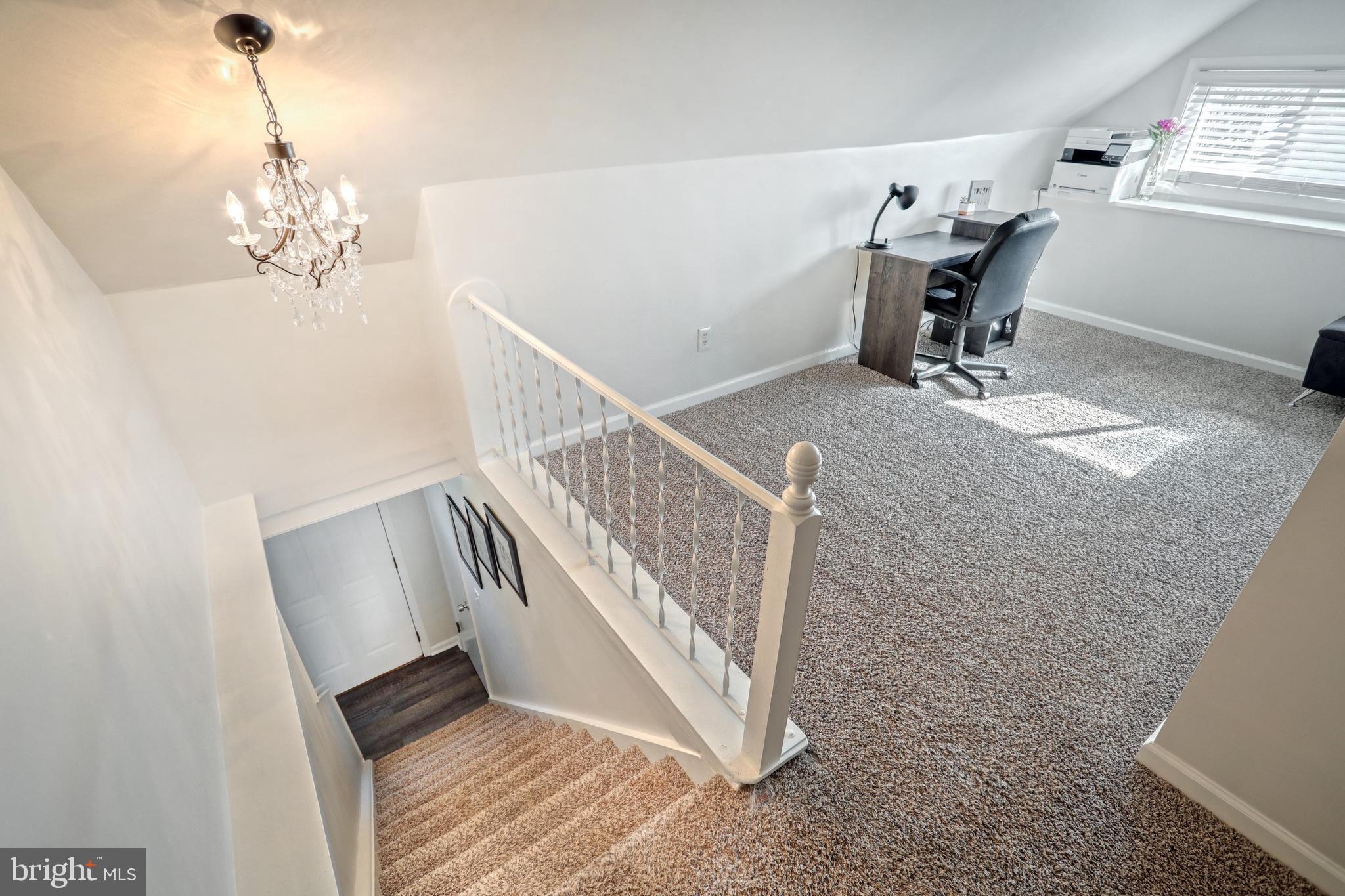 712 Fireside Road York, PA 17404 - Photo 20 of 30 Loft/Office/Possible 4th bedrrom