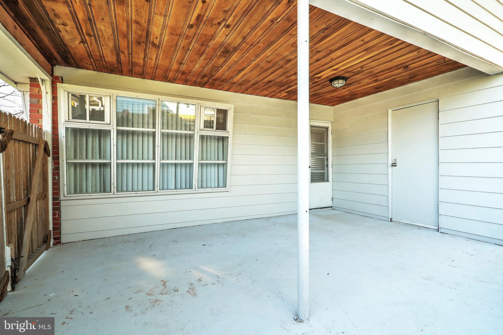 712 Fireside Road York, PA 17404 - Photo 25 of 30 Carport/Storage Room