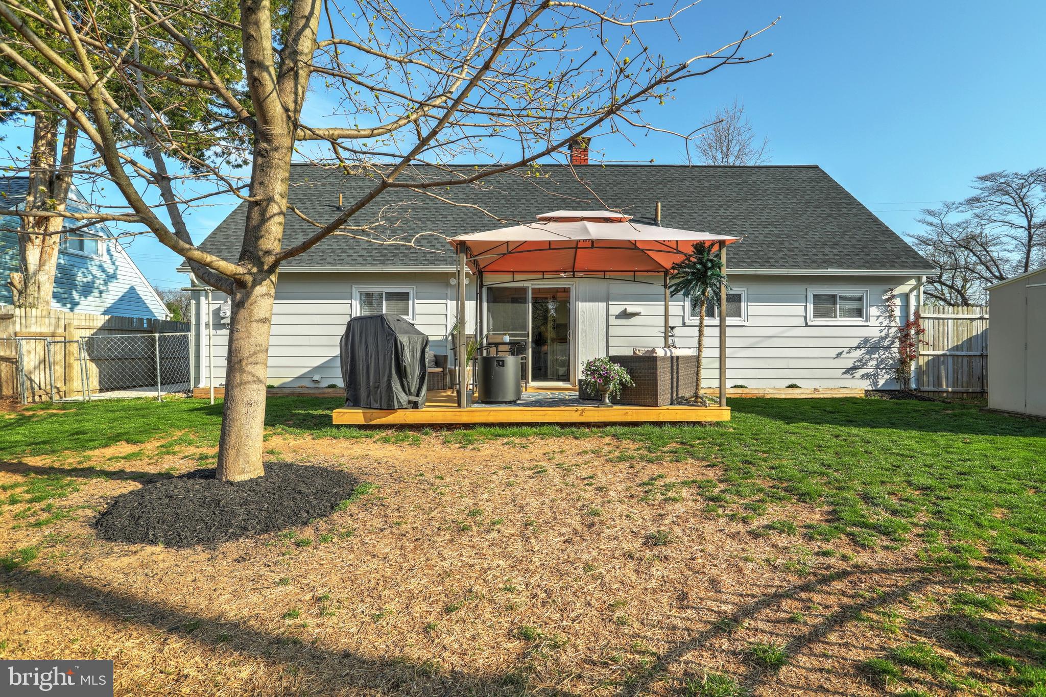712 Fireside Road York, PA 17404 - Photo 29 of 30 Rear of Home