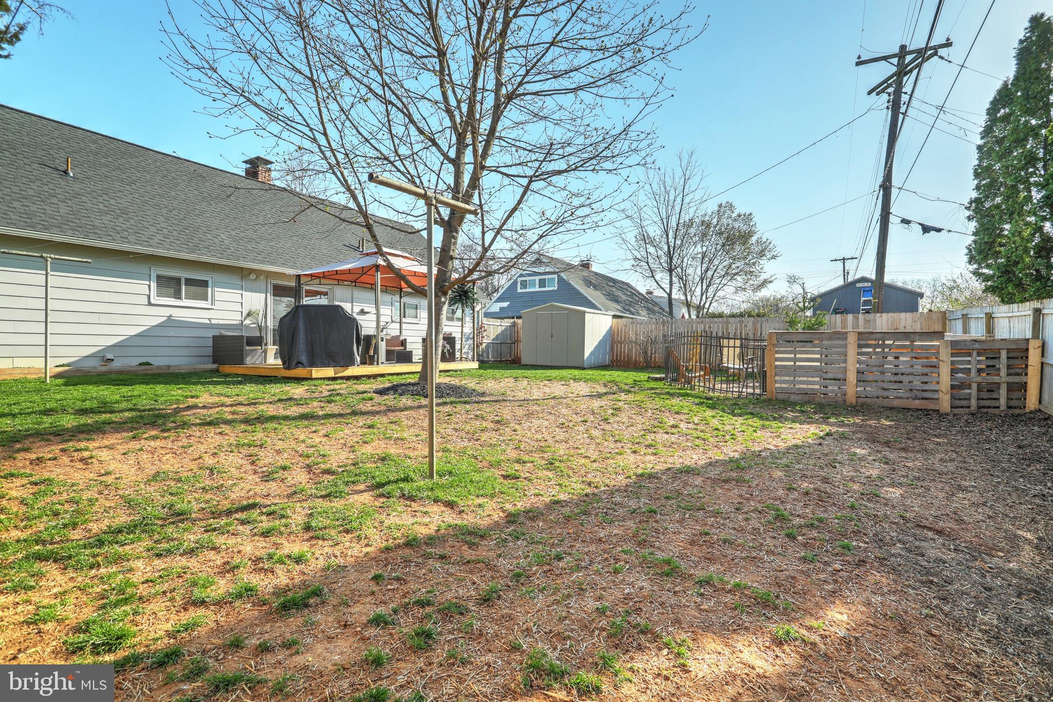 712 Fireside Road York, PA 17404 - Photo 30 of 30 Rear yard