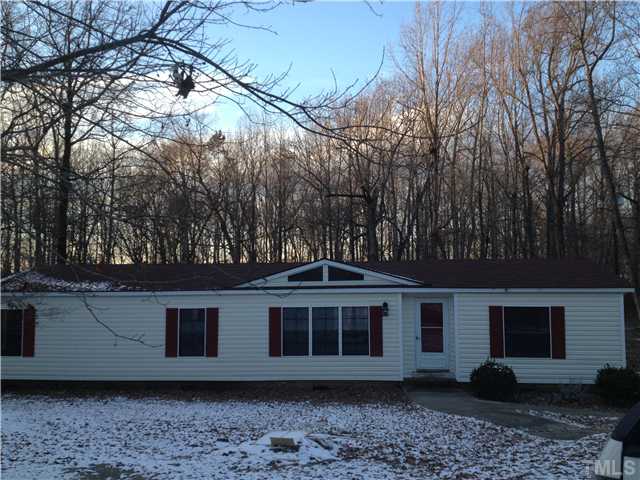 552 Billy Hicks Road Roxboro, NC 27574 - Photo 1 of 9