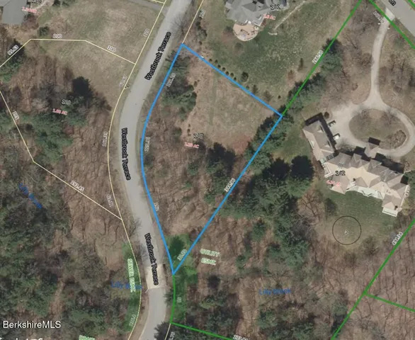 $59,900 | Lot 140 Westbrook Terrace, Pittsfield, MA 01201