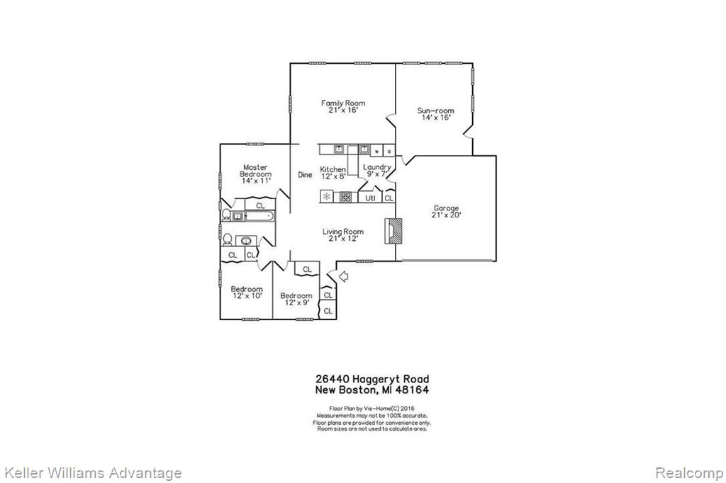26440 Haggerty Road New Boston, MI 48164 - Photo 36 of 36