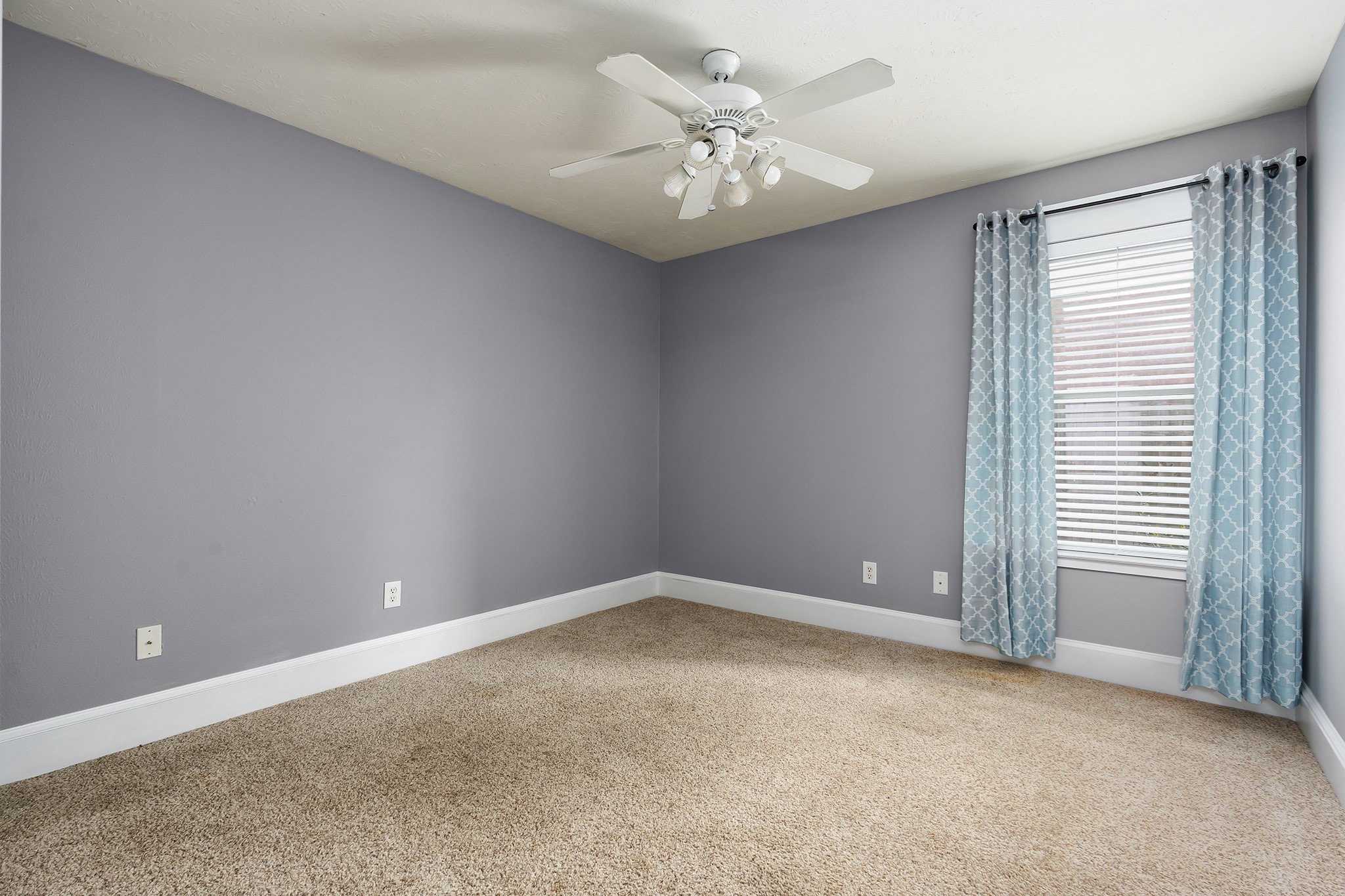 21710 Colter Stone Drive Spring, TX 77388 - Photo 22 of 35 Third bedroom.