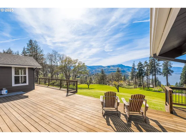 a view of swimming pool with lounge chair