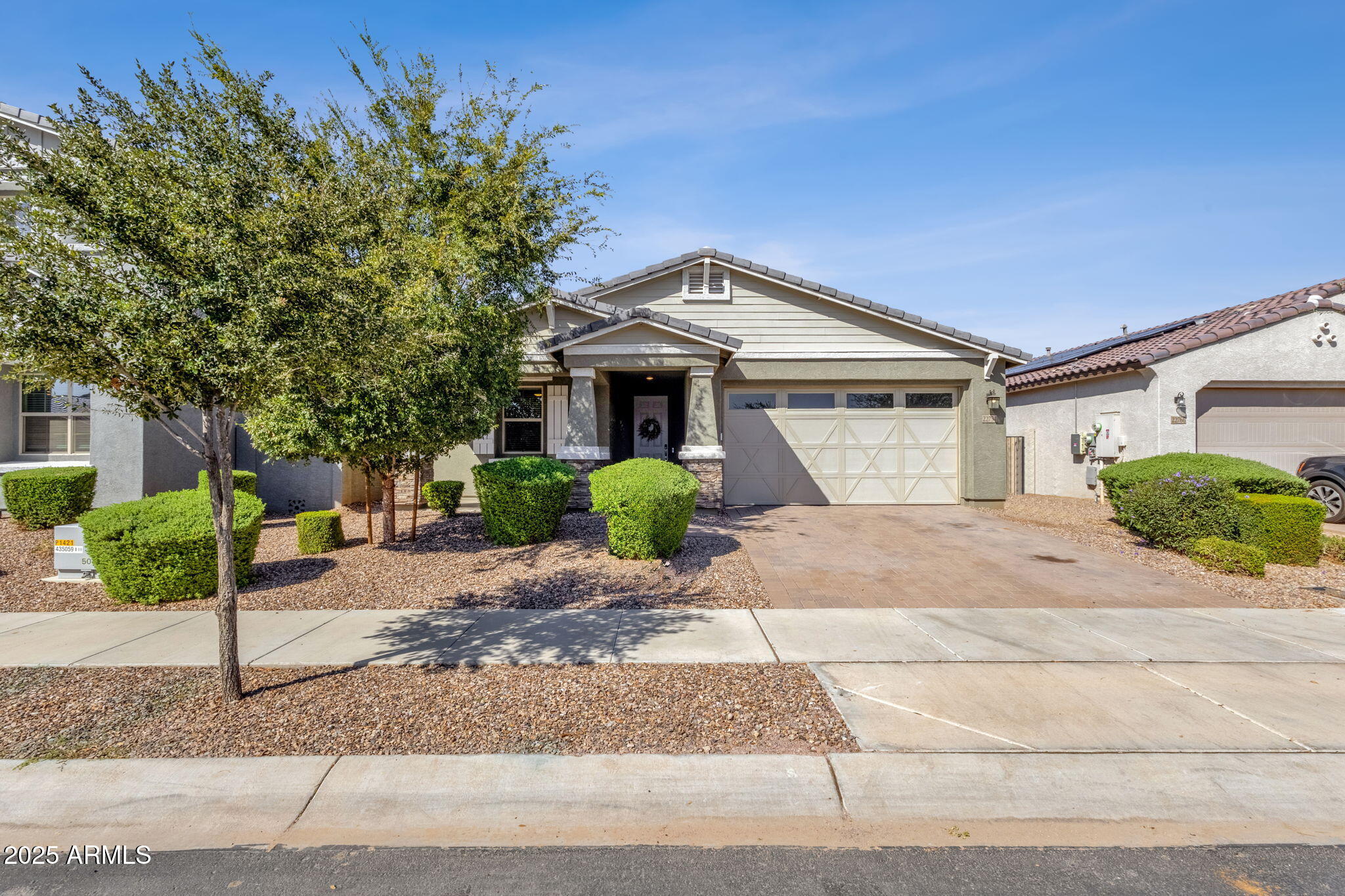 22754 East Domingo Road Queen Creek, AZ 85142 - Photo 1 of 38 Front view