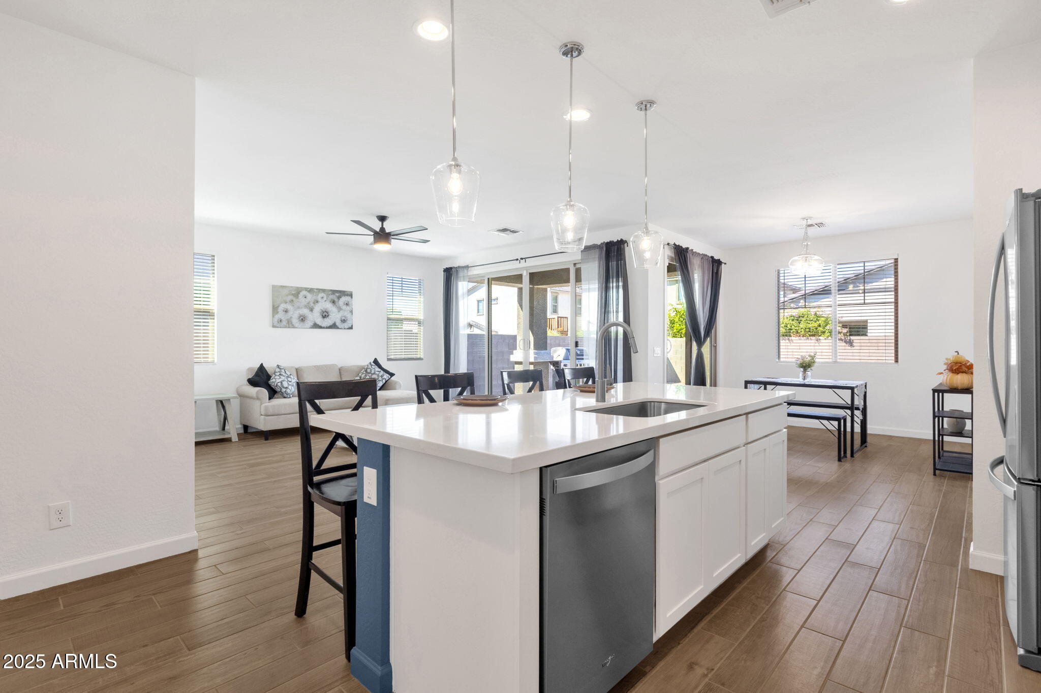 22754 East Domingo Road Queen Creek, AZ 85142 - Photo 13 of 38 Kitchen